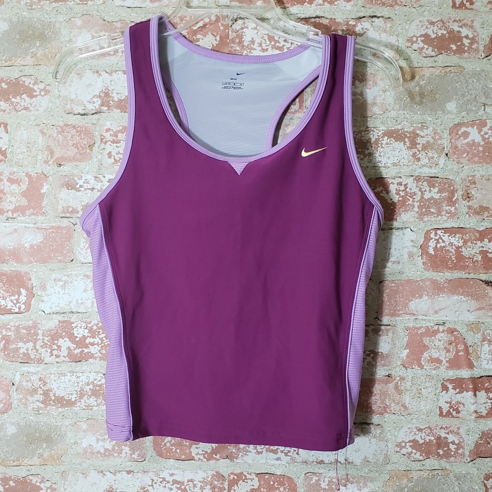Nike Women's Dry Fit Workout Tank in L